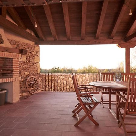 Casa Rural Victoriano Pedraza Rades de Abajo Luaran gambar