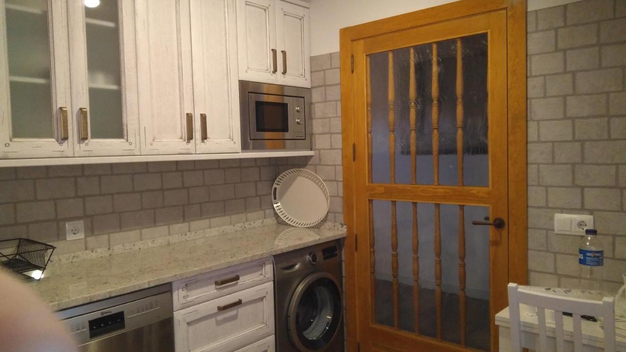 Casa Rural Victoriano Pedraza Rades de Abajo Luaran gambar