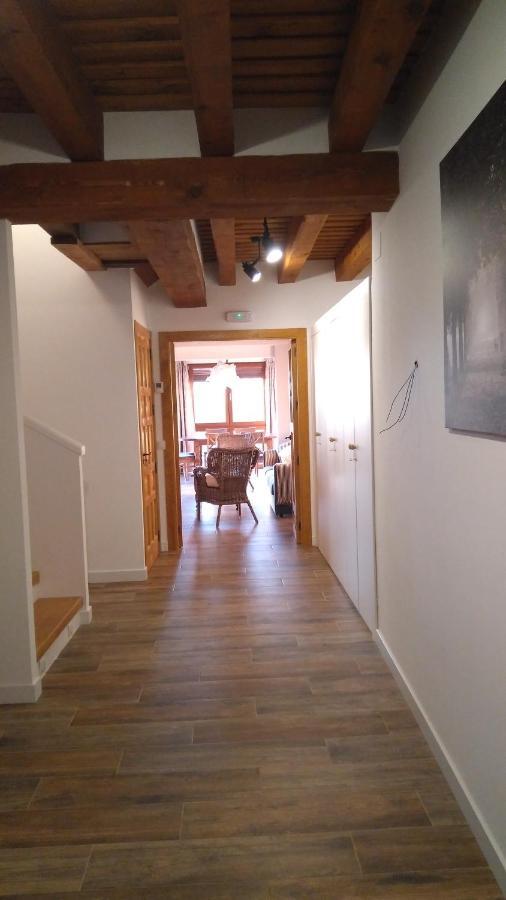 Casa Rural Victoriano Pedraza Rades de Abajo Luaran gambar