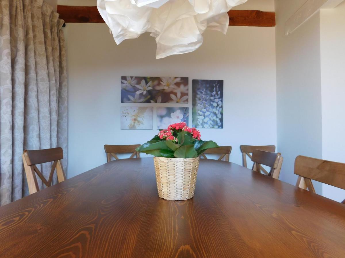 Casa Rural Victoriano Pedraza Rades de Abajo Luaran gambar