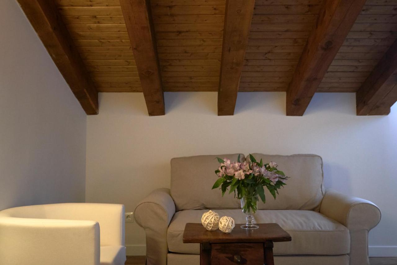 Casa Rural Victoriano Pedraza Rades de Abajo Luaran gambar