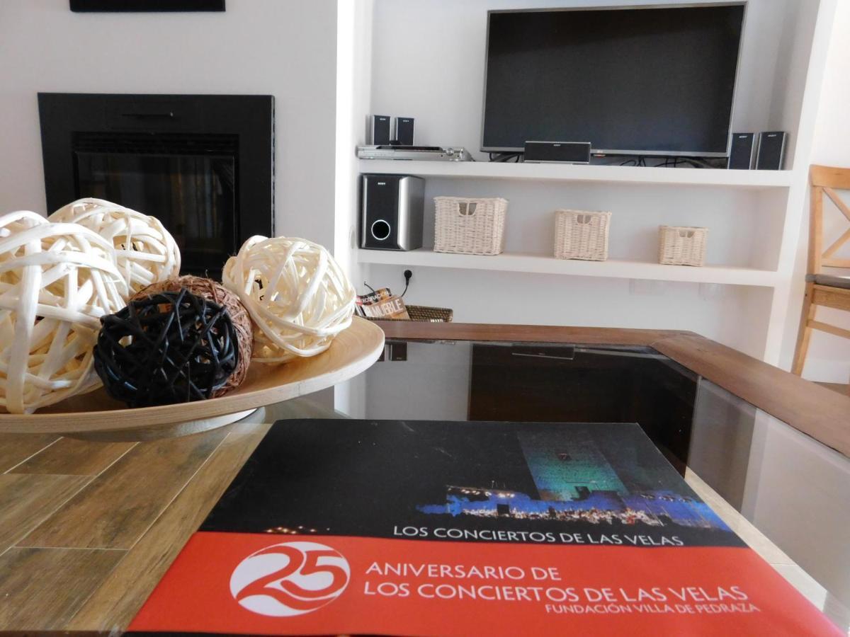 Casa Rural Victoriano Pedraza Rades de Abajo Luaran gambar